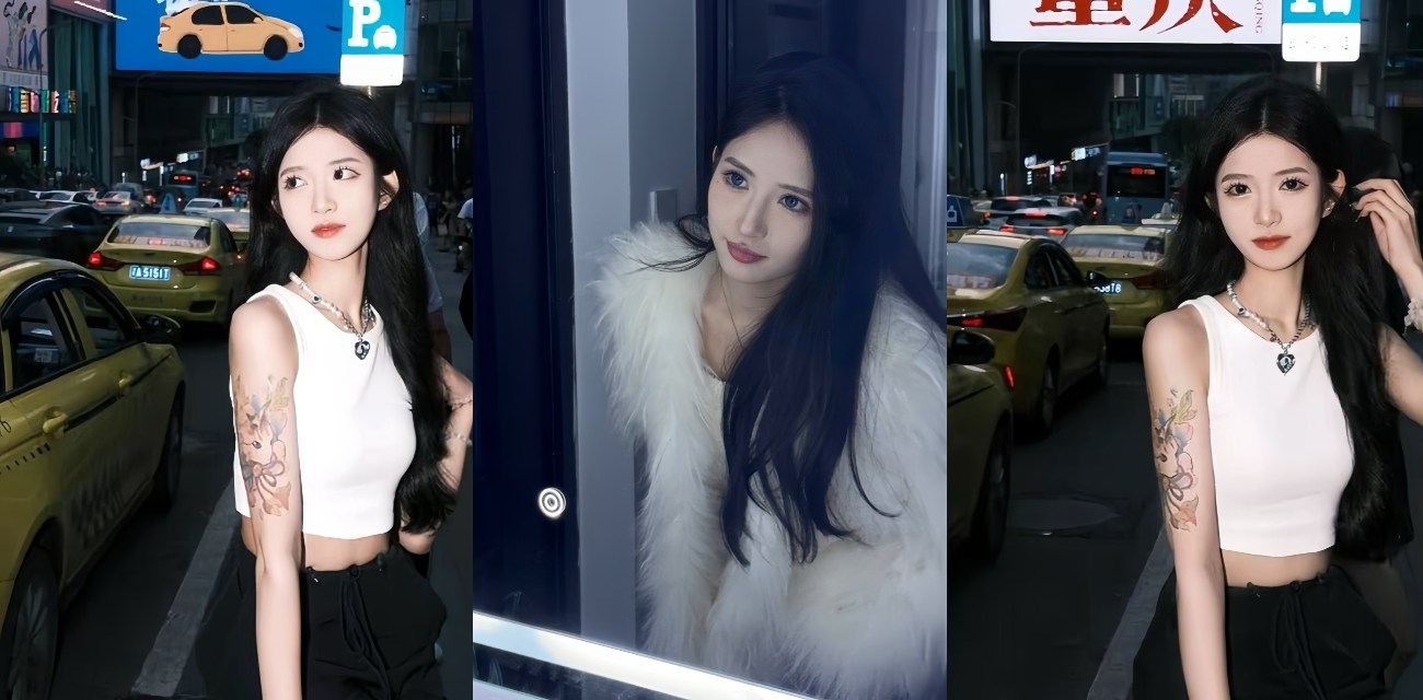 瓜友投稿 甜美网红脸酷炫纹身少女嘴上喊不要 好大 求求你好深 身体却非常诚实迎合主动翘臀！