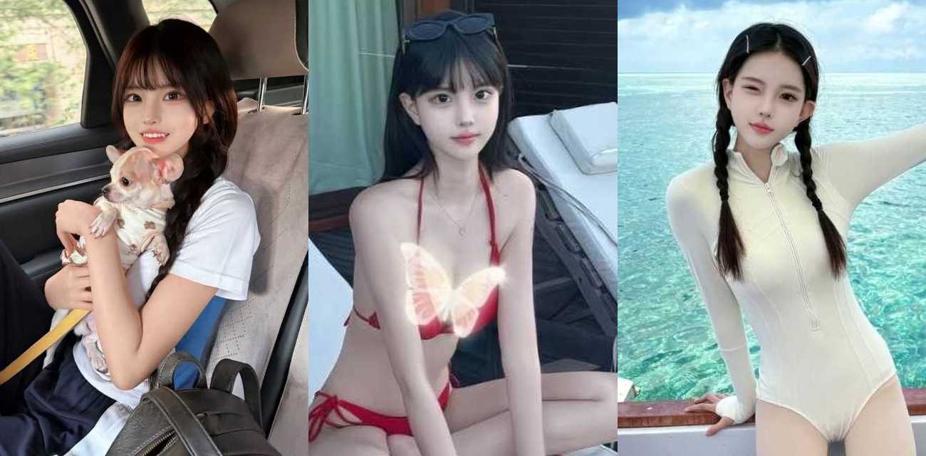 郑州抖音网红 莓猫饼 塌房 醉酒后酒店被大胖子猛干浪叫不止太骚了！