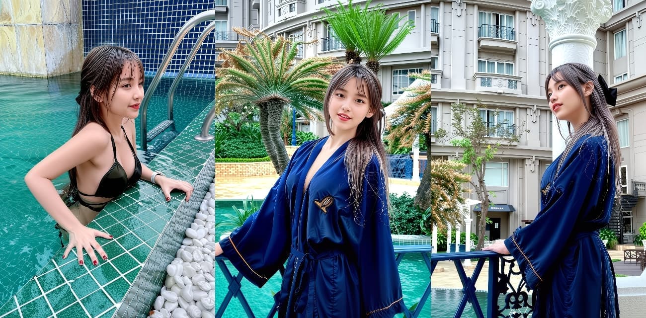 绝美混血模特 与富二代男友做爱视频泄密！和男友在酒店浴室里对着镜子后入，这小眼神太会装了，骚叫震天整个酒店都怕是听到了
