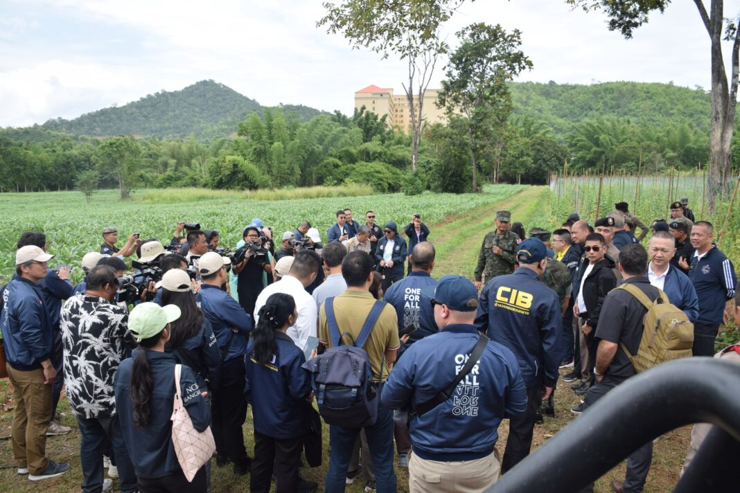 柬埔寨新闻：合作打击网诈遇阻？柬埔寨国家警察总局对泰国警方表示失望