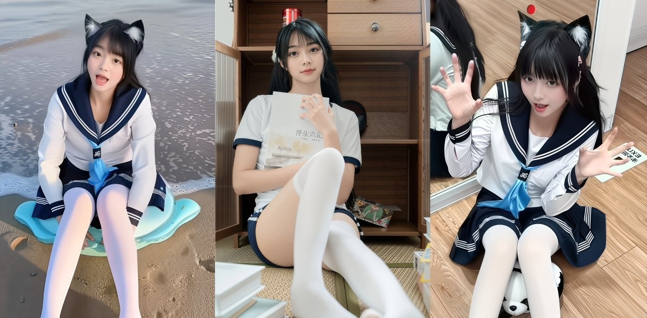 大学双马尾白丝小女友害羞拒绝3P 男友先拍私密做爱视频给瓜友欣赏 从清纯低头到娇躯颤抖慢慢习惯！