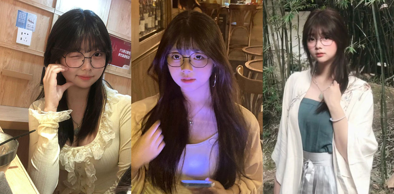 极品眼镜女cos不知火舞自拍视频流出 跪地深喉口交 被男友无套后入爆操 真是骚的没边！