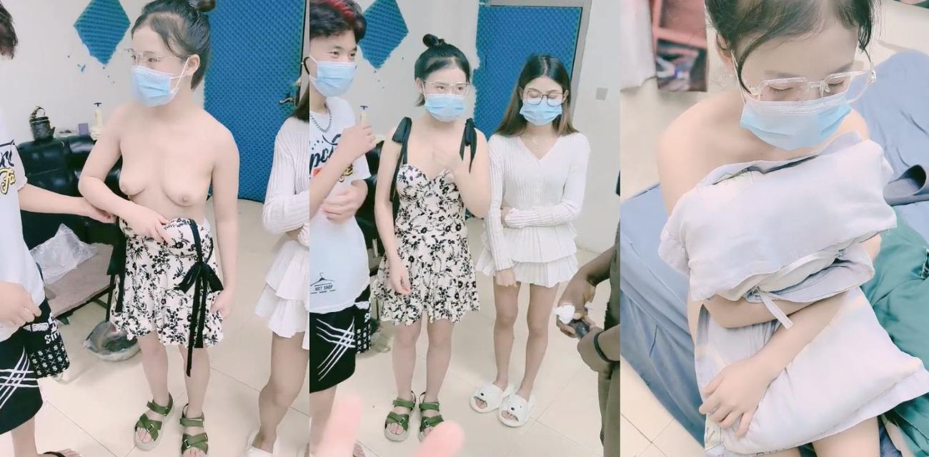 眼睛妹与黑人不看？小伙贡献自己女友与黑人直播视频流出！黑料网独家完整版来咯
