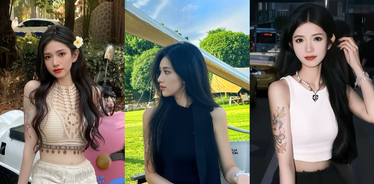 抖音素人美女 李思悦 和男友私密视频泄露，黑丝诱惑无套抽插白浆四溢 高颜值尤物甘做母狗！
