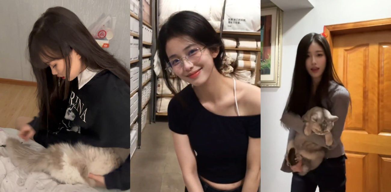 学生妹你不爱看吗？江南第一深情顶级学生妹精华合集版！让你把学生妹看到腻