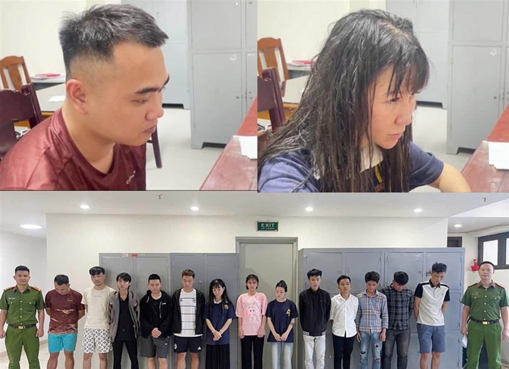 柬埔寨新闻：柬埔寨诈骗窝点被端！13名越南人勾结中国人非法敛财