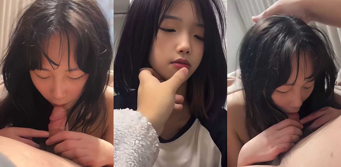 清纯可爱学妹 被富二代男友调教视频曝光 男人永远爱18岁少女，就喜欢这种嫩的