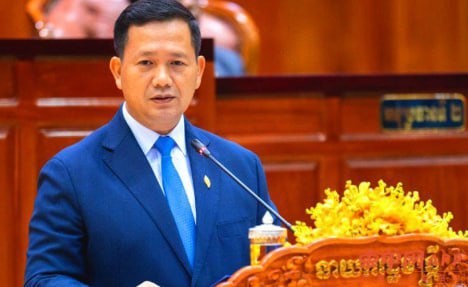 柬埔寨新闻：“零容忍”！洪玛耐强调禁毒决心