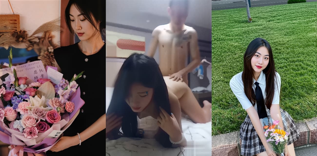曲阜师范大学研究生 崔芳博 陪睡换毕业，与导师三年不伦恋被男友发现，选择曝光婊子与自己的性爱视频，得不到就要毁掉！