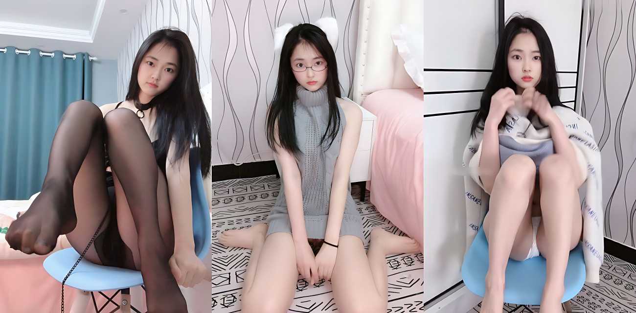 清纯系女神 芋喵喵 大尺度福利视频流出，天生一副委屈脸惹人怜惜，身材极品福利姬