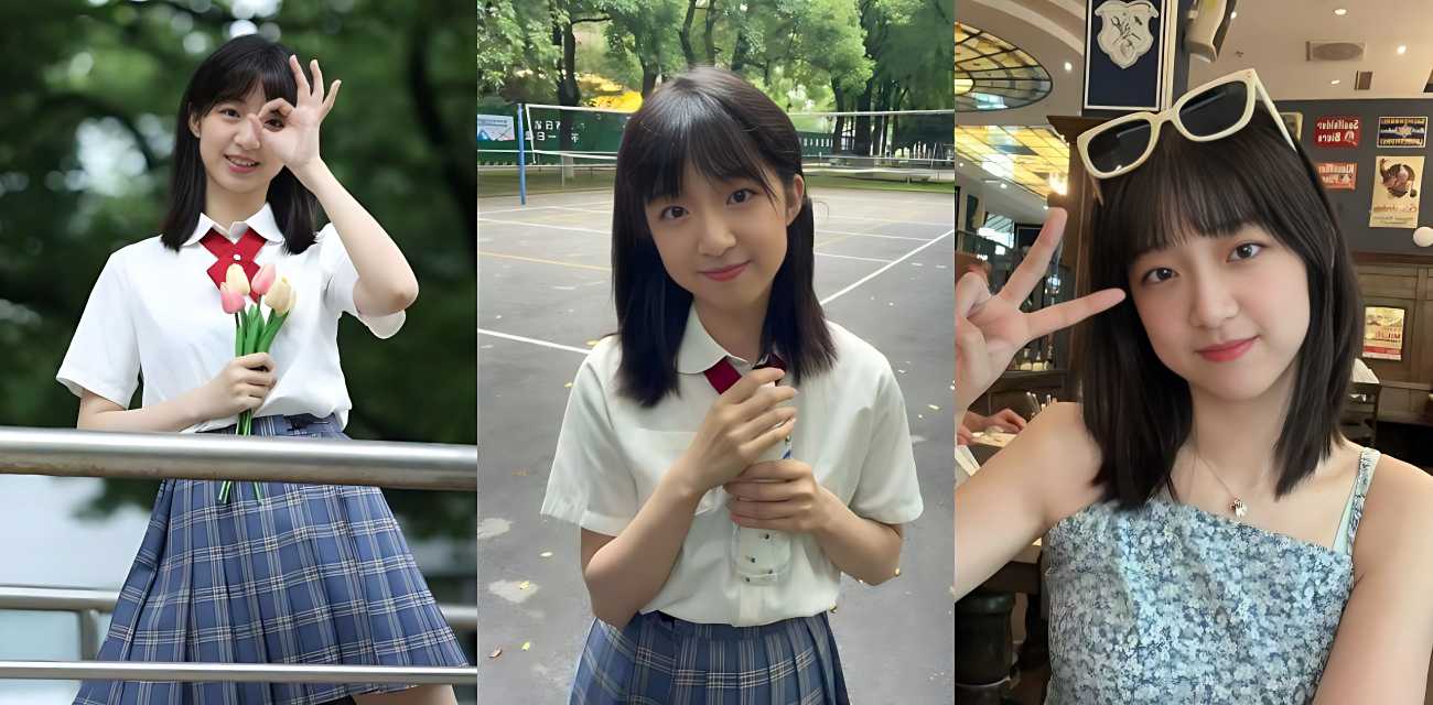 大学清纯学生妹与金主露脸性爱视频泄露，被同学认出全校范围内疯传，据说女主已经抑郁！