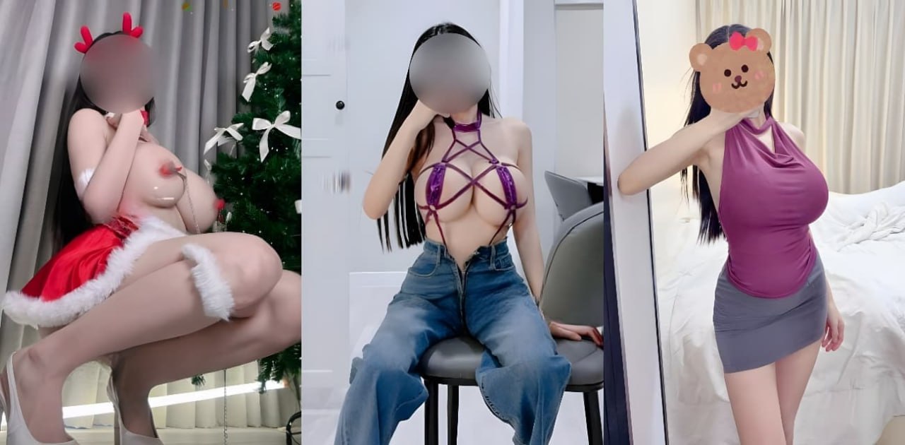 巨乳骚货 Npxvip OnlyFans最新神作 淫荡大奶玩具肉棒骚穴自慰狂玩！