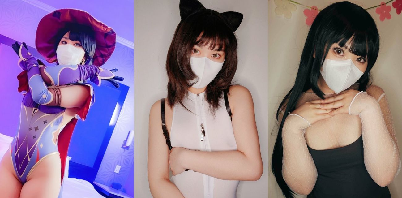 onlyfans极品二次元少女 masukuchan2020 众多角色写真曝光 小鲍鱼被肉棒疯狂插入！