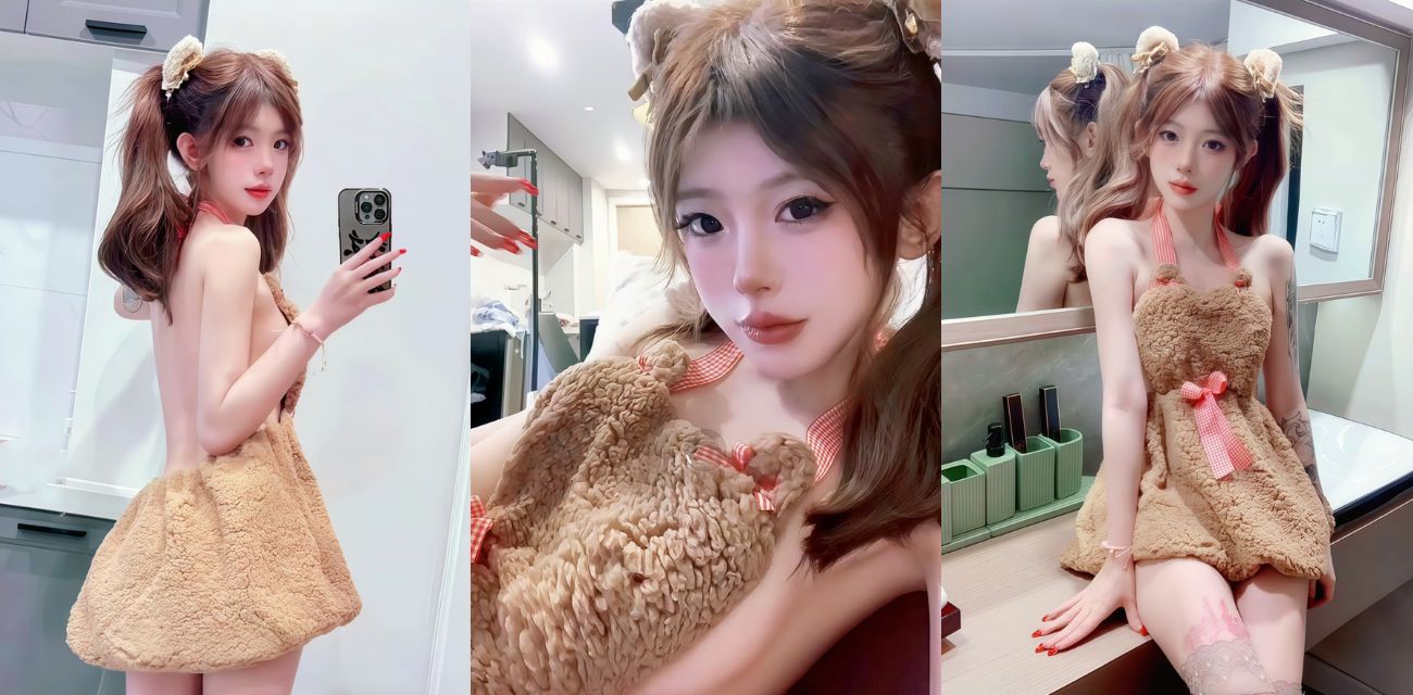 极品花臂精神小妹 超嫩微毛小穴 大尺度自拍视频泄密 疯狂诱惑小黄毛来干她！