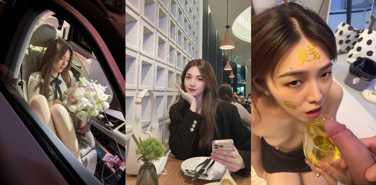 BMWZ大神调教的最乖巧的母狗日常【SM 喝尿 啪啪等】如此漂亮清纯的妹子，竟然这样糟蹋 彻底沦为了低贱的小母狗