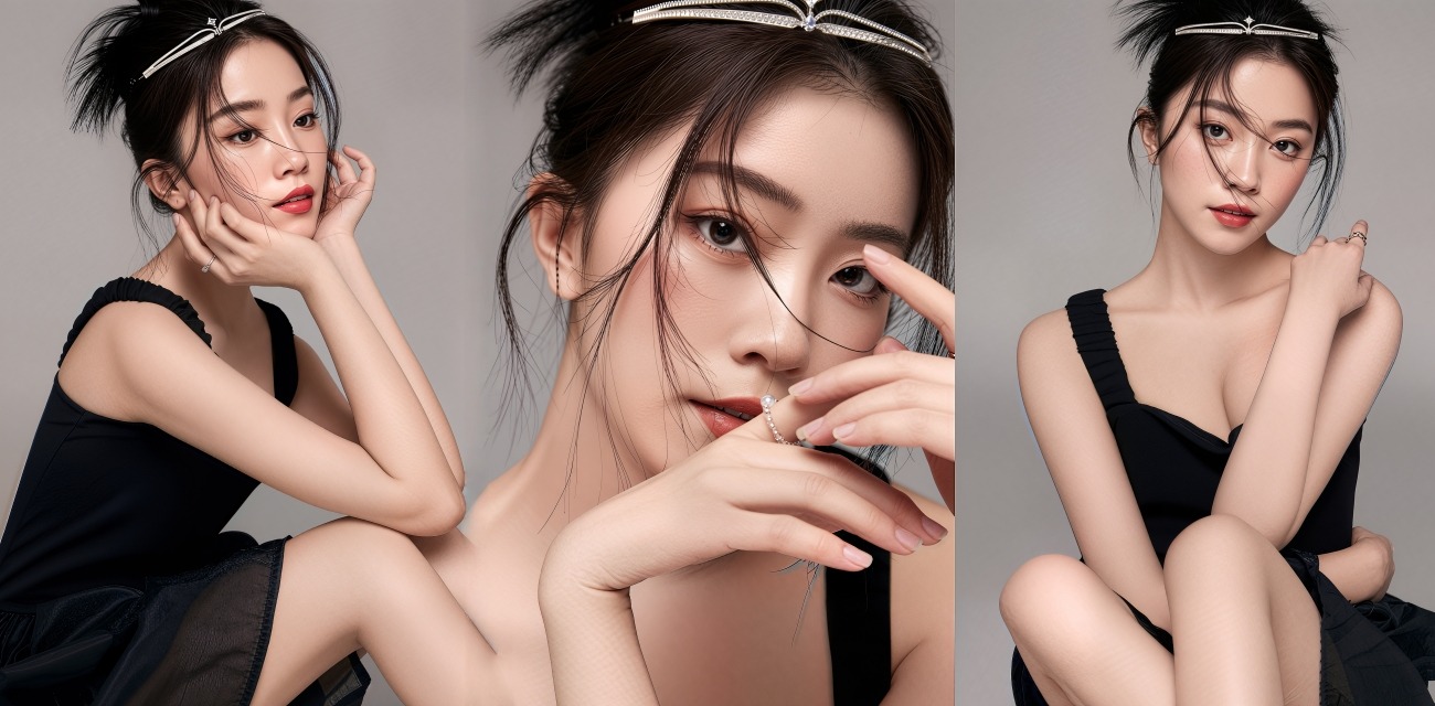 柔软美女 Nina 的致命瑜伽课寸止挑战高能开课 扭腰翘臀边教边撩 寸止到边缘直接腿软！