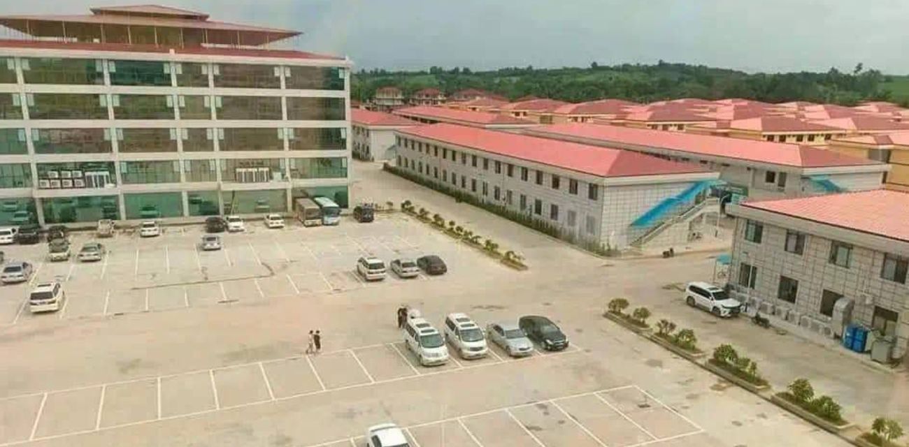 网友曝光 缅甸 御龙湾鸿安集团 人口买卖、暴力控制、诈骗数亿！