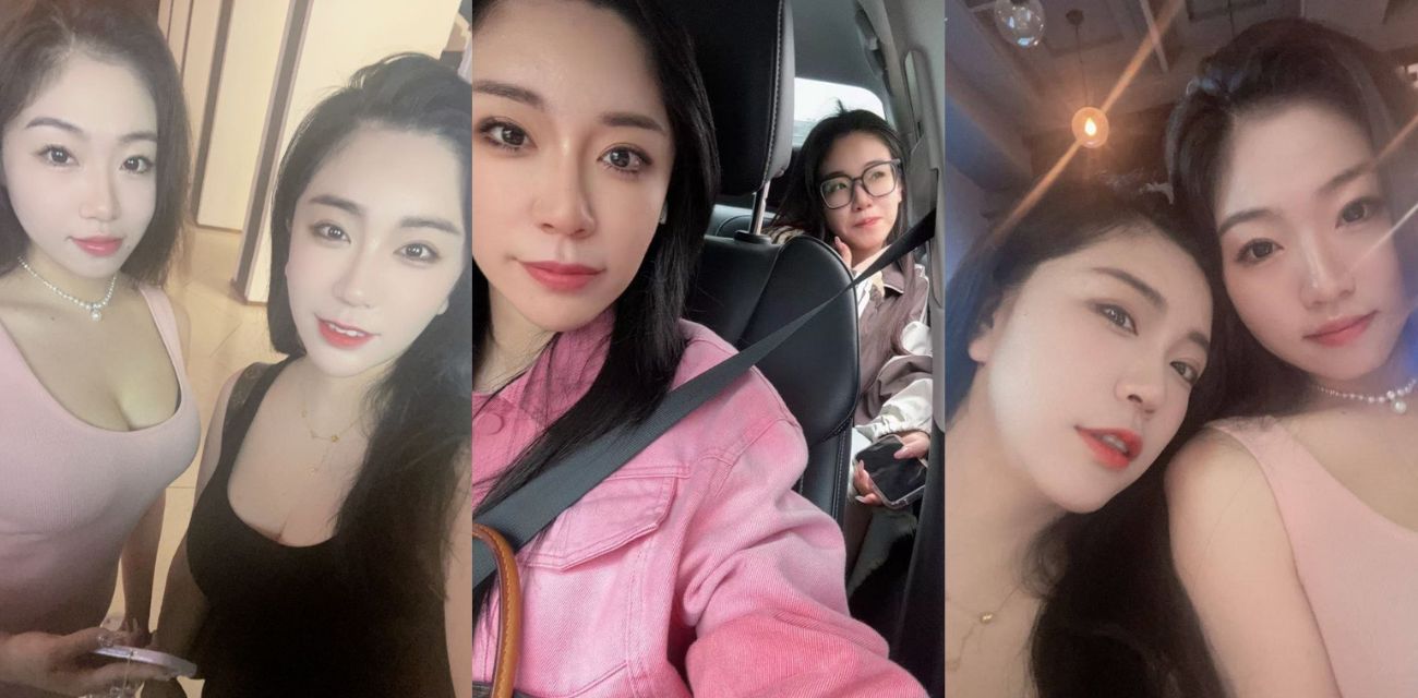 上海静安区母女 二女共侍一夫 妈妈40岁女儿19岁 骑乘口交各种姿势 这谁能顶得住啊？