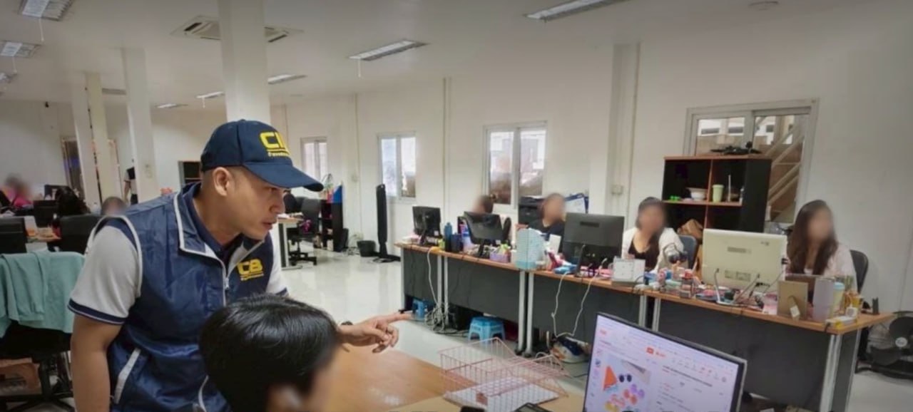泰国资讯： 泰国破获大型中国资本洗钱网络|5家公司电子钱包公司被查封 12人落网正追查中国幕后老板