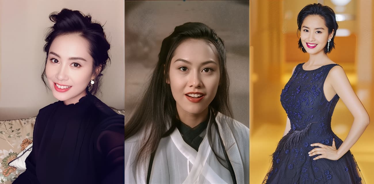 AI明星换脸 朱茵 紫霞仙子化身为按摩女郎 露背毛衣性感满分 给客人最极致的按摩服务！