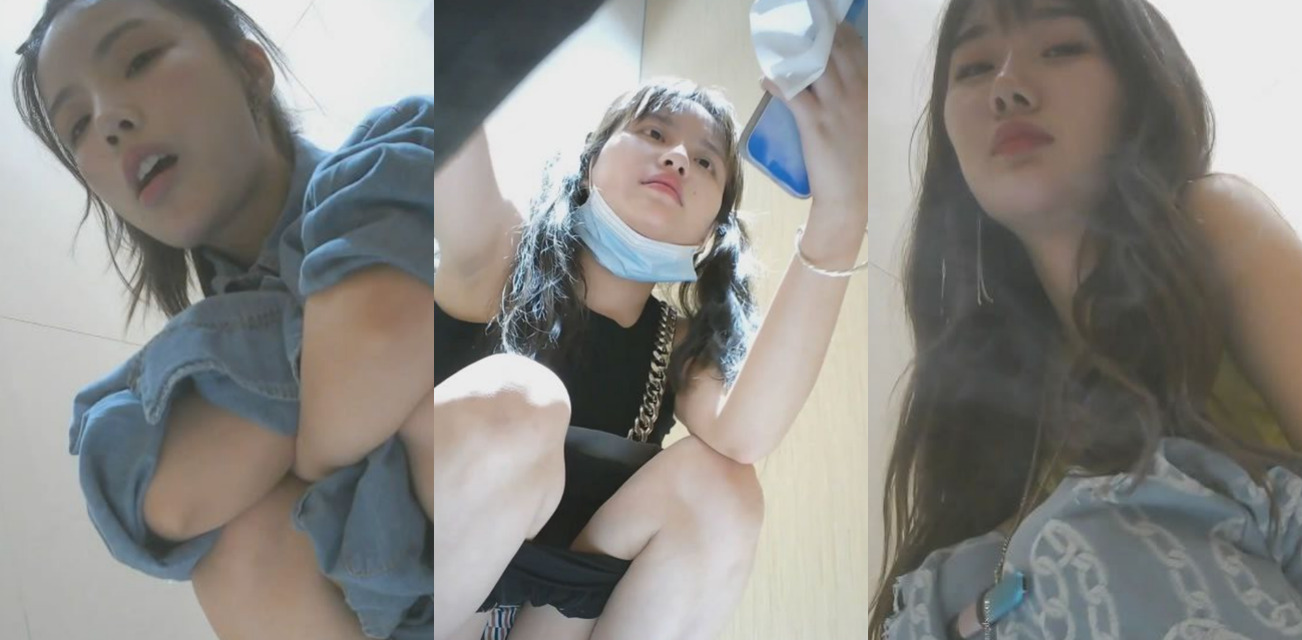 高清厕所偷拍！高档酒吧女厕 多角度偷拍高颜值陪酒小姐尿尿 让人大饱眼福！