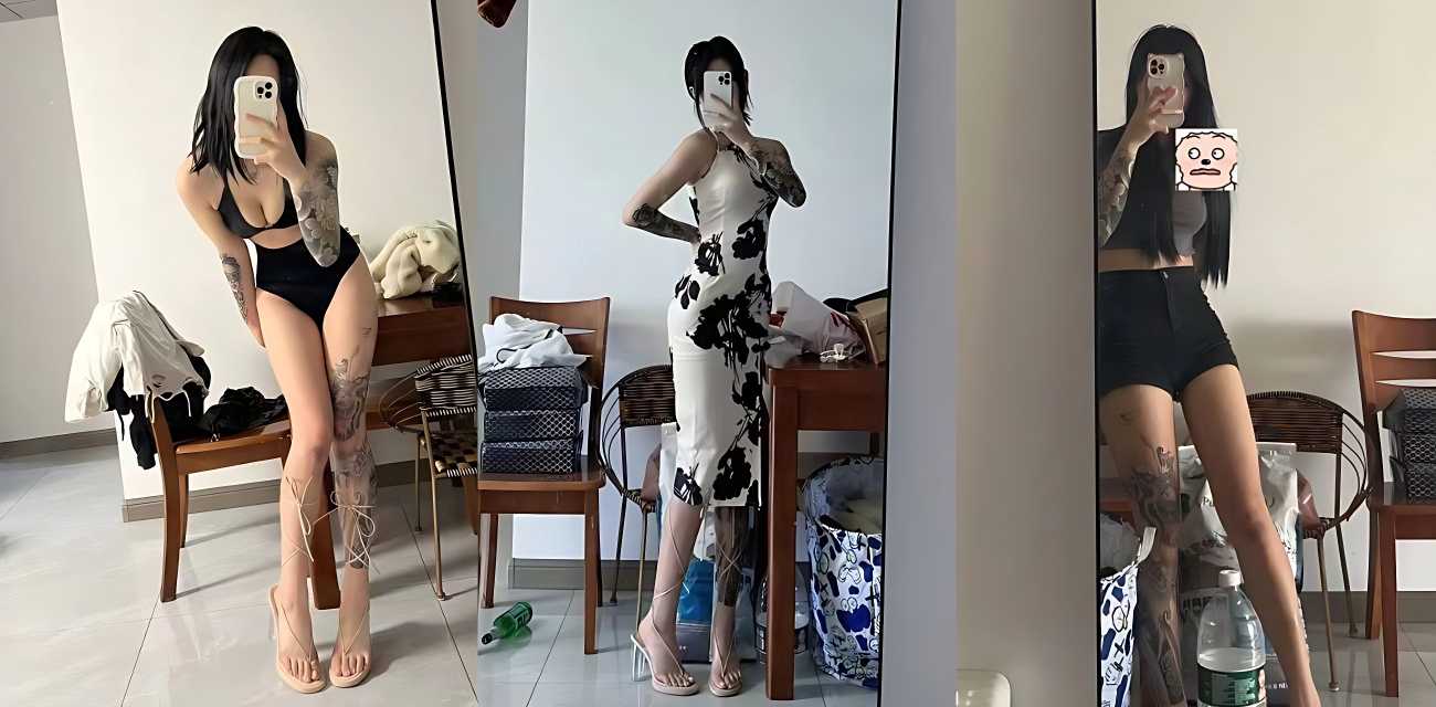 符文战士精神小妹 一根鸡吧满足不了，同时交往两个精神小伙满足自己的小穴，性爱视频与裸照完整版曝光！