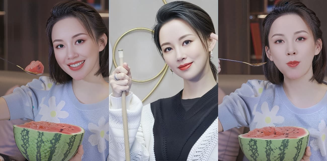 AI明星换脸 九球天后潘晓婷 化身大奶上司的戴上假鸡巴肏男下属 喜好真的不一般！