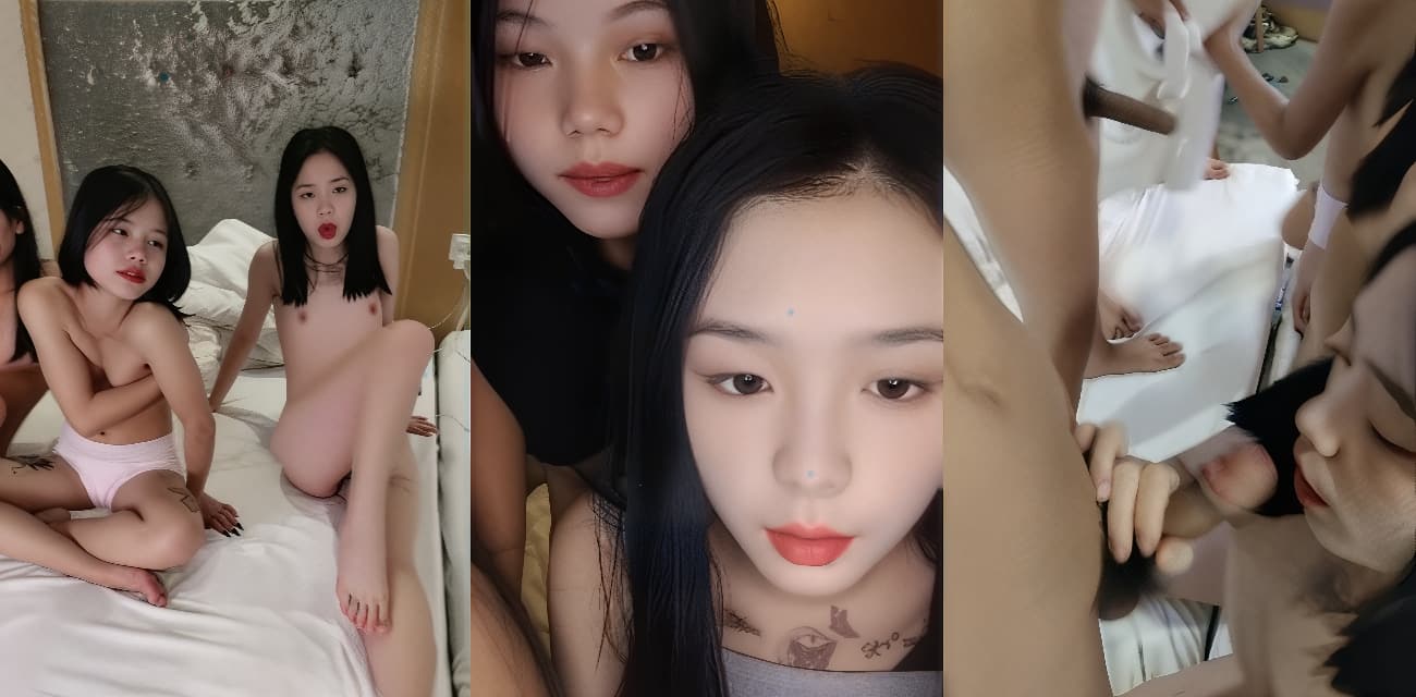 富二代开淫乱派对 女友带上同学闺蜜一起群交现场画面曝光！颜值身材都好高啊有钱真好