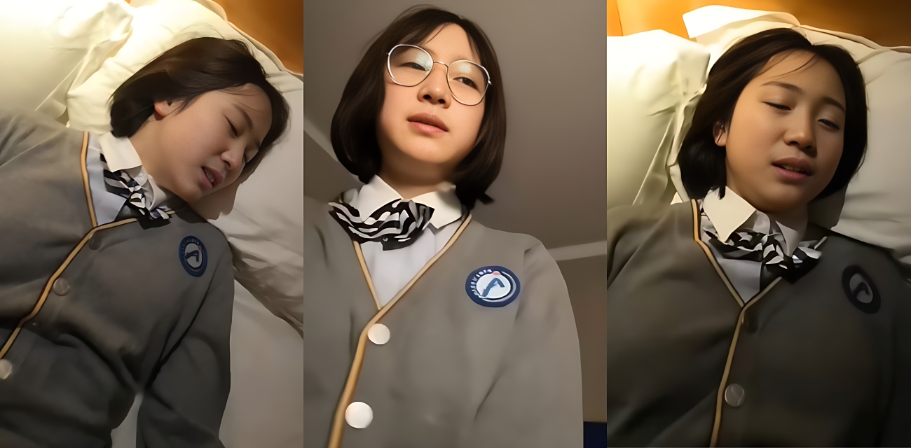 瓜友投稿 一套王者游戏皮肤骗到河南实验中学女高！长相超清纯还是文艺委员，在床上主动上位爽死了！少女酥软骚叫能让肉棒硬3分！