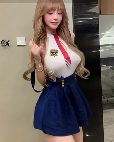 韩国留学生 网红ciu7 童颜巨乳顶级身材 私下不雅裸舞视频全集流出 反差尺度惊人