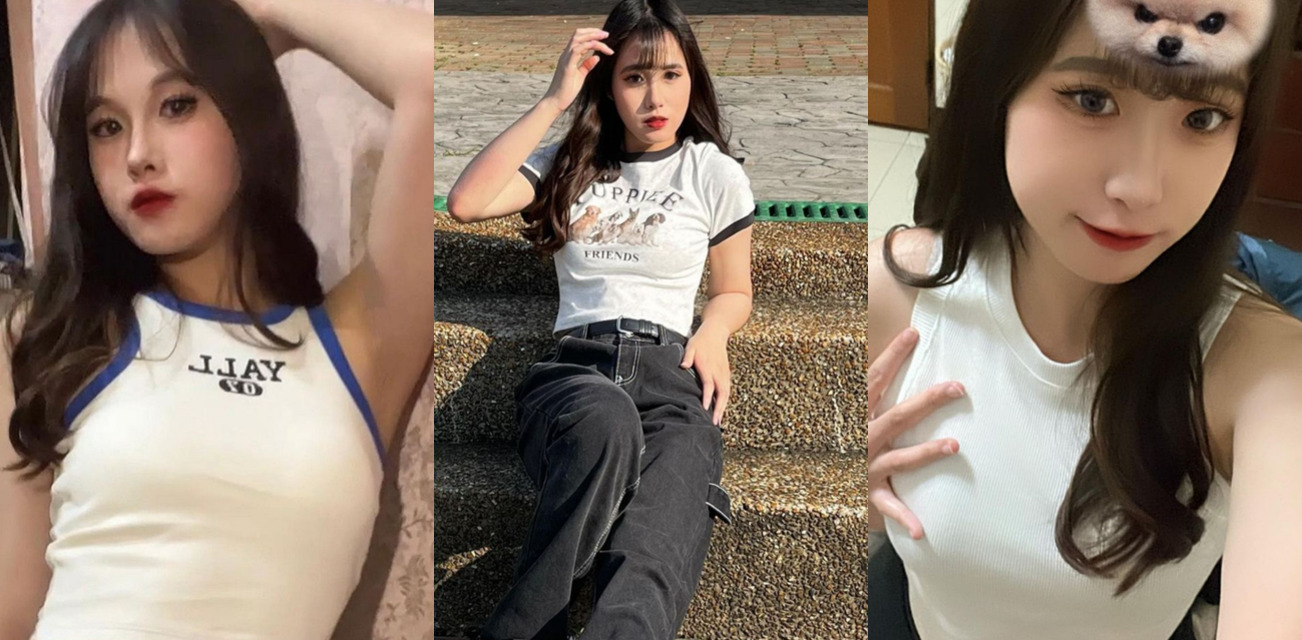 台湾台南IG白嫩清纯巨乳风骚网红美女 陈小珮 私下和男友自拍不雅性爱视频流出！