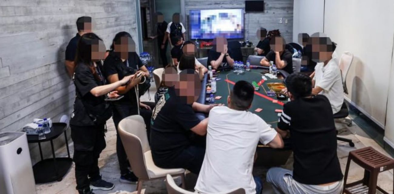 新加坡新闻：租高端洋房"经营私人赌场"？！12名中国籍嫌犯落网