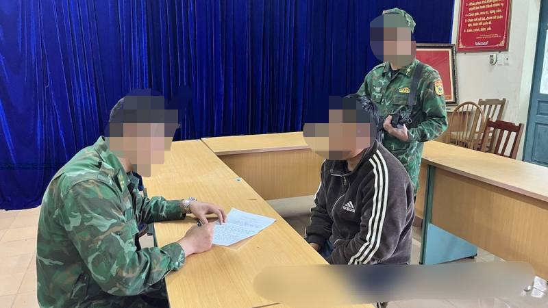 越南新闻：越南警方捣毁中越边境非法入境网络