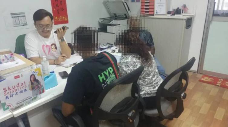 马来西亚新闻：疑卷入高薪海外诈骗集团 大马青年在中国台湾涉诈骗活动被捕