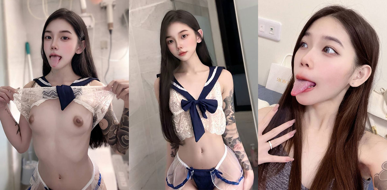 气质独特精神小妹 花臂露脸做爱曝光 腰翘臀完美身材 速来解锁这朵带刺的野玫瑰吧！