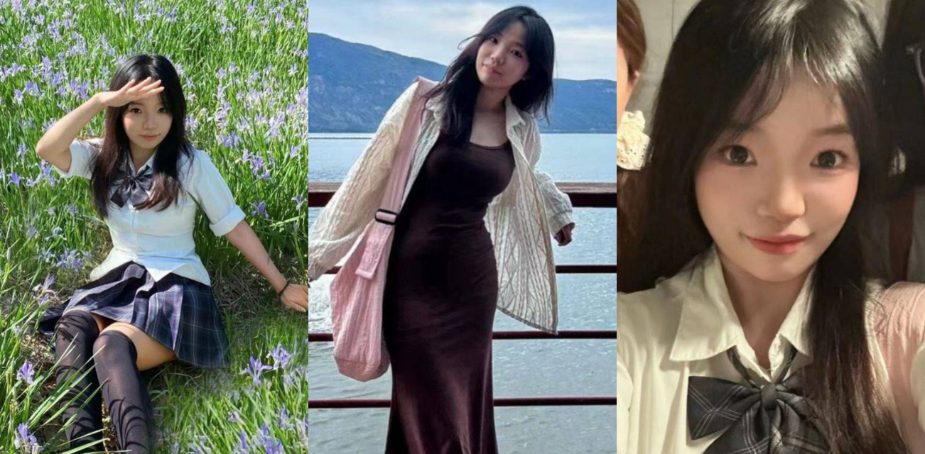 极品反差婊！清纯嫩妹 JK小萝莉 可爱的脸蛋 背地里却是个反差小母狗