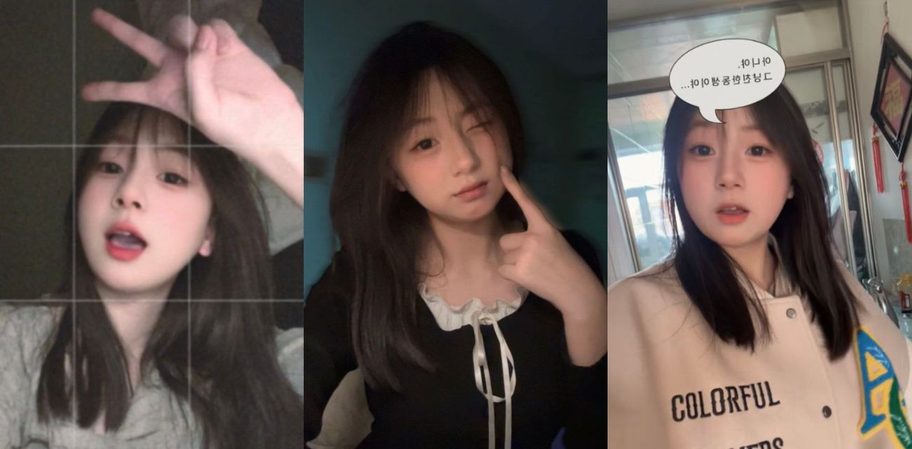 高颜值清纯女大，遭男友曝光酒店开房性爱视频，男友第一视角猛猛后入嫩白玉臀超带感