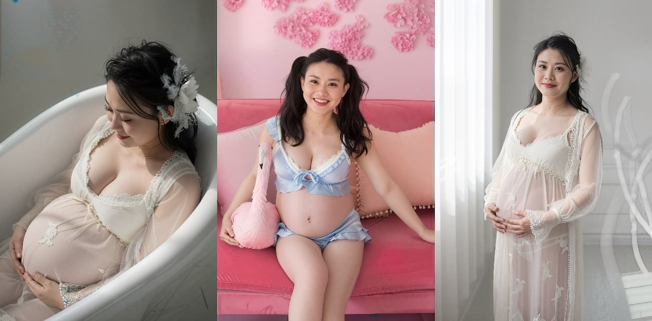 海角乱伦 怀孕姐姐黑丝薄纱性感诱惑，姐夫不舍得操，但是姐姐是个骚蹄子，趁我在洗澡跑进来求操！
