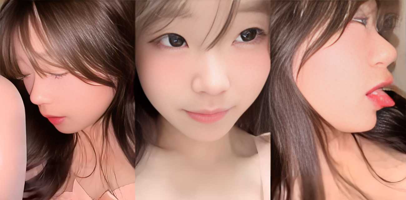 可爱美少女大学生 被富二代包养，私密性爱视频泄露，情趣内衣白丝袜无毛嫩逼自慰喷水，女上位骑乘性爱服侍男友