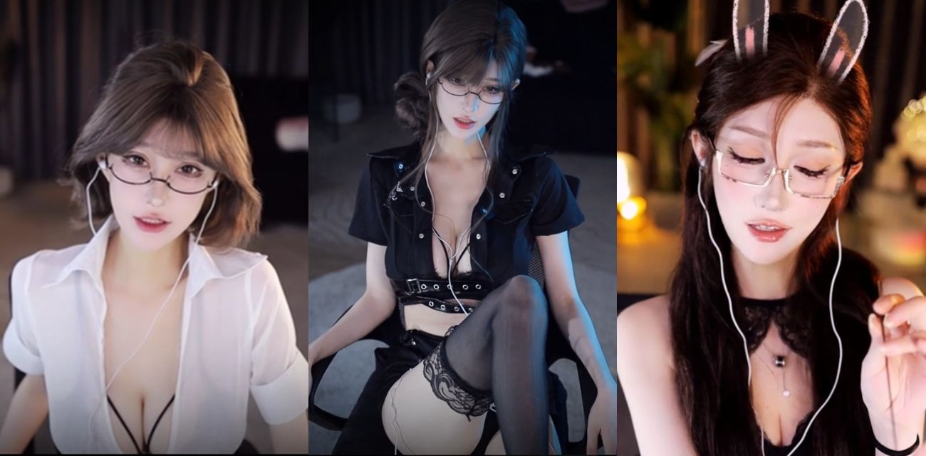 ASMR女神 张爱玲 付费擦边资源流出 黑丝包裹骚腿，麻辣教管SM惩罚剧情淫语调教！