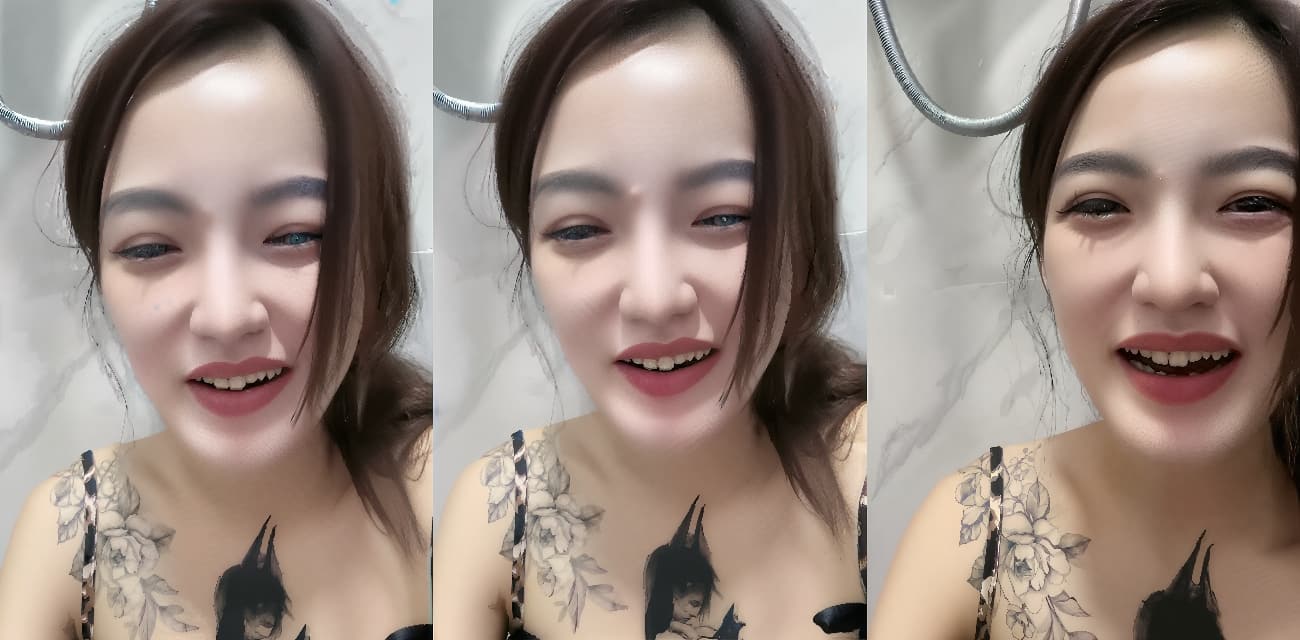 超绝瓜子脸精神小妹 下海大尺度自慰直播视频流出，胸前顶级魅魔纹身，纤细身材美穴高清展示！