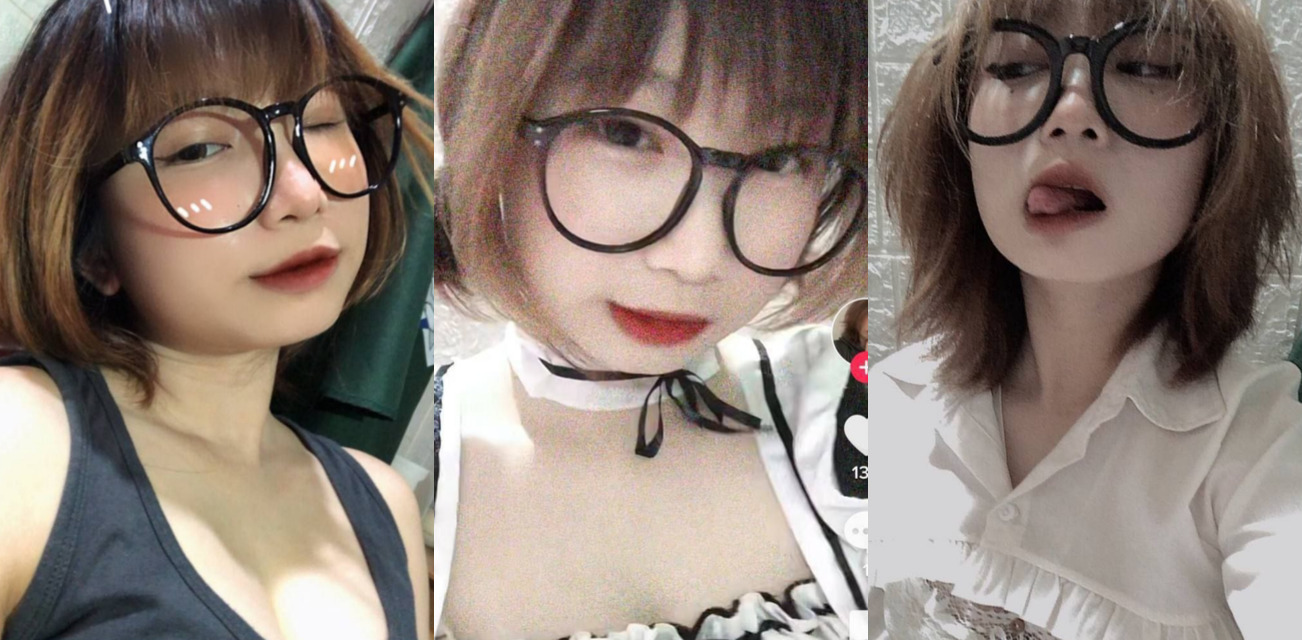 越南精神小妹 胸大撩人，镜头前搔首弄姿风骚炸裂，清纯外表反差惊艳，魅力瞬间亮瞎眼！
