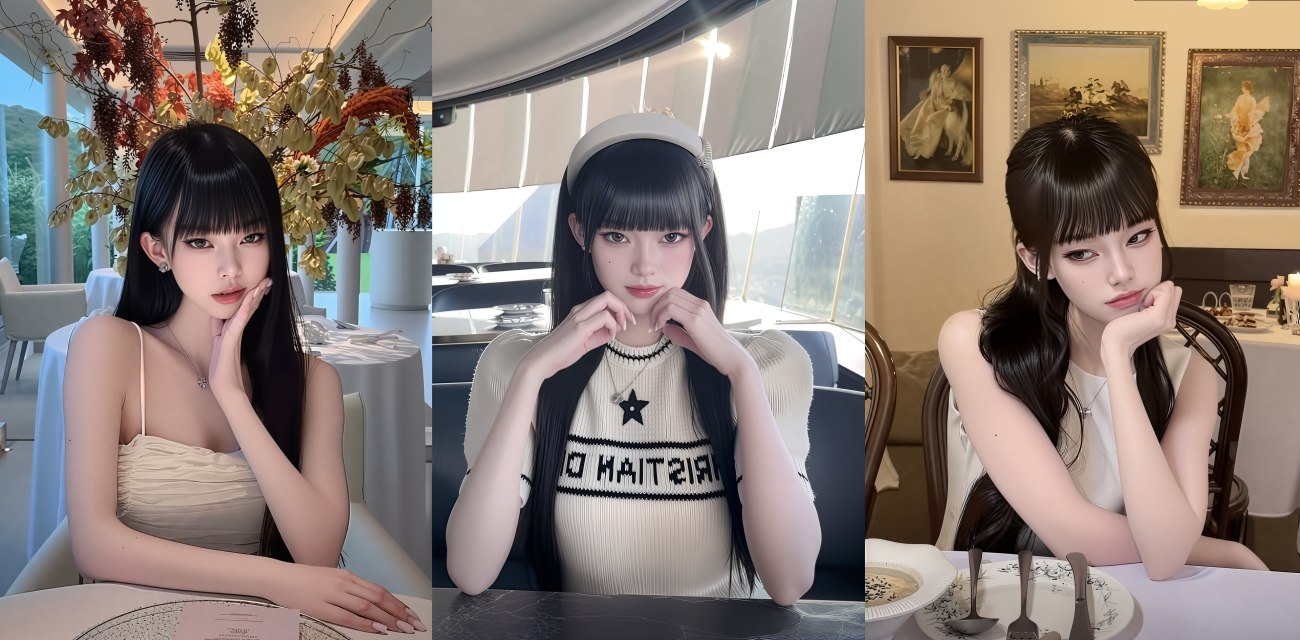 抖音500w粉顶级魅魔网红ke08 被爱而不得的狂热粉丝意淫捏造超真实换脸视频！看过后只能说有这张脸真的够了！