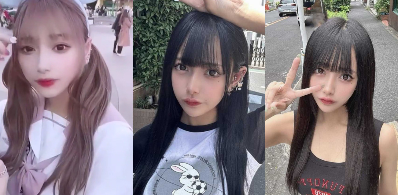 日本TikTok高颜值网红 被前男友曝光性爱视频 疯狂蹂躏小穴 叫床声非常的嗲！