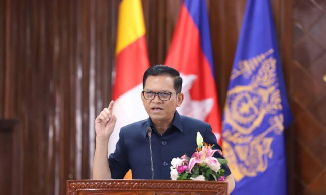 柬埔寨新闻：边境敏感期，勿信谣传谣
