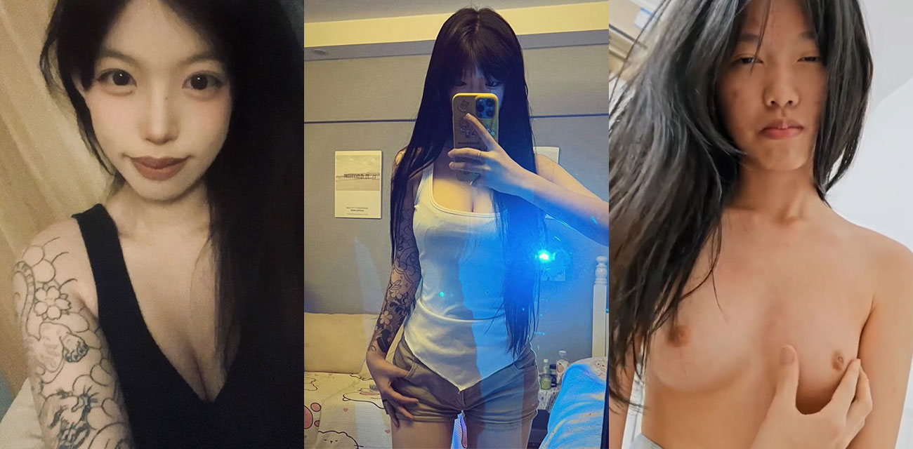 长春师范大学反差母狗 黄莉娜 被渣男当众玩坏 跪地深喉口交嫩穴被抽插到直流白浆！