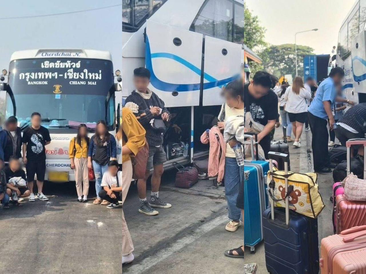 泰国新闻：因公司拖欠工资，14名印尼诈骗员工潜入泰国被捕