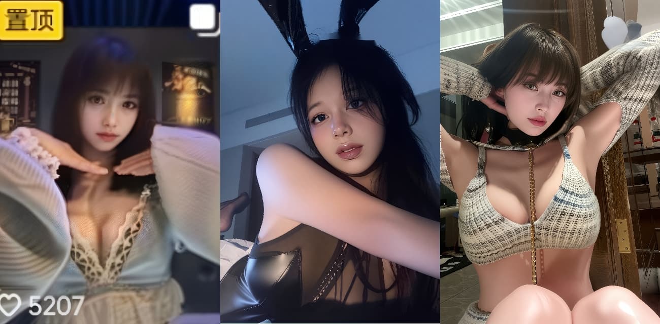 抖音大学生网红 瞬间心动 极品颜值巨乳尤物 线下约炮露脸口交 被玩穴无套爆操！