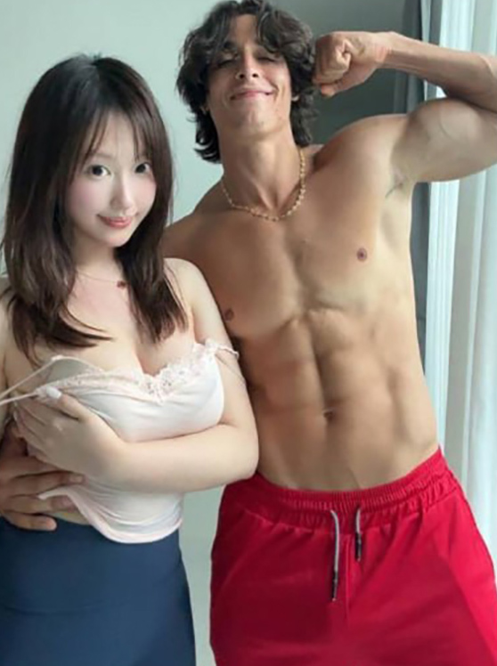 中国美院留学生与外籍网红男友酒店开房视频被曝光！甜宠变翻车，这操作太刺激了吧？