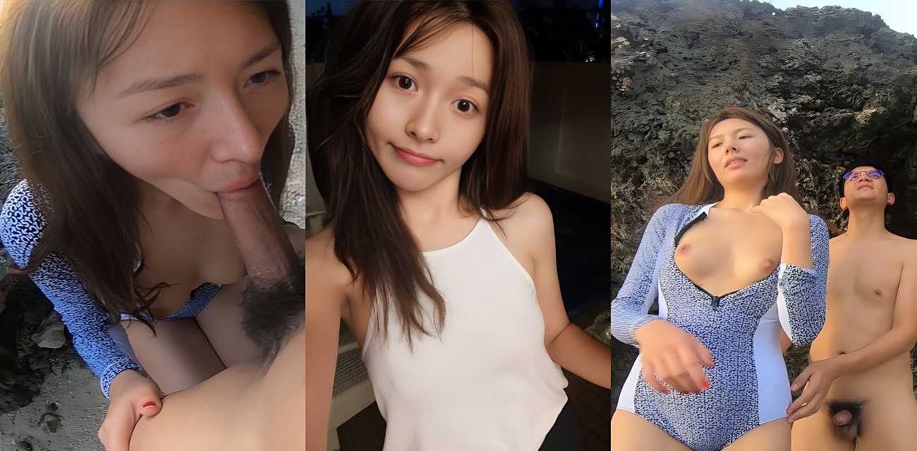 真实乱伦 约好老婆和小姨子一起出去旅游，结果老婆临时有事去不了，自拍记录和小姨子出轨偷情激情片段云盘泄密！小姨子高颜值身材苗条